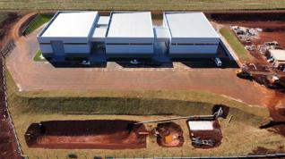 Quimipar - Barraces Industriais e Balana 