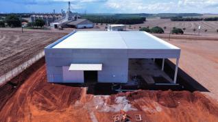 UDG - Unidade de Armazenamento de Gros 