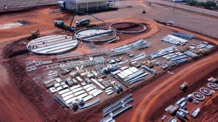 UDG - Unidade de Armazenamento de Gros 