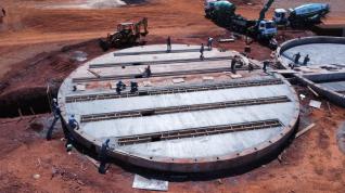 UDG - Unidade de Armazenamento de Gros 