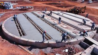UDG - Unidade de Armazenamento de Gros 