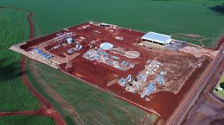 UDG - Unidade de Armazenamento de Gros 