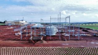 UDG - Unidade de Armazenamento de Gros 